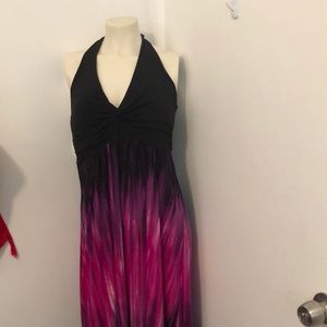 Summer Dress by ruby rox/ medium/padding for breasts/excellent condition